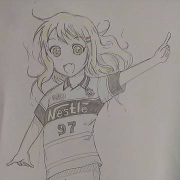 大室櫻子　×　ジュビロ磐田（2006-2007）