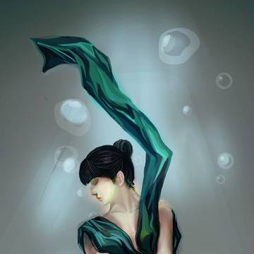 《水妻》