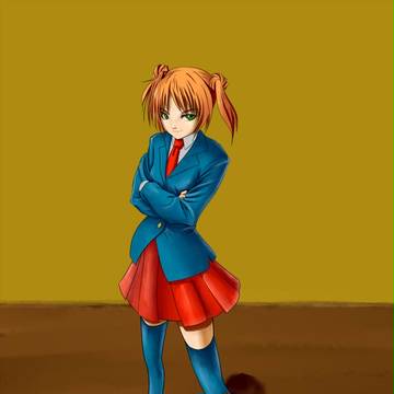 少女フィギュア