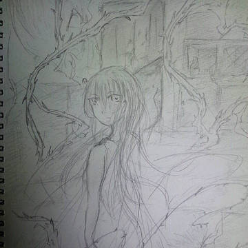 アナログ落書き集め1