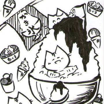 かき氷