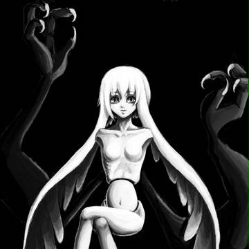 モノクロハイヌウェレ