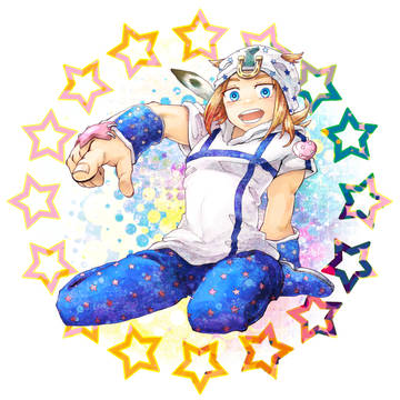 ジョニィくん