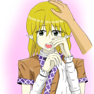 アイツなんて...!