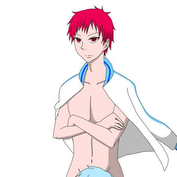 赤司くん。