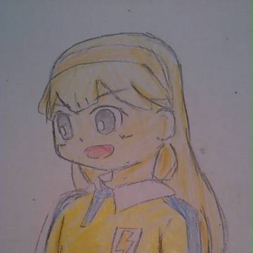 黄名子ちゃんやんね！！