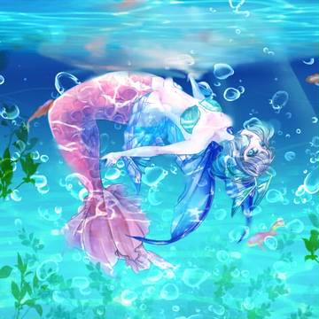 人魚
