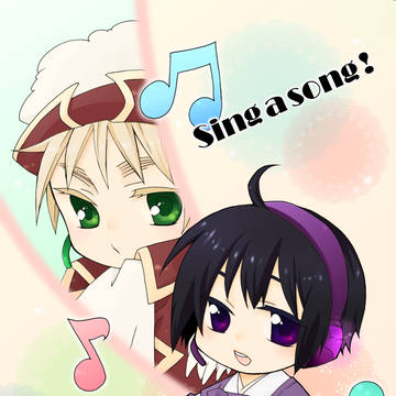 【SCC関西19】島国ぼかろぱろ【APH】