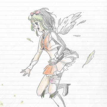 -色の境界線-