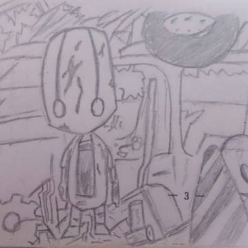 落書き