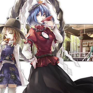 FF22新刊封面