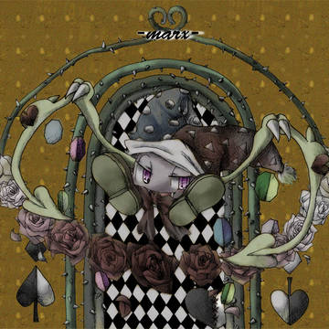薔薇似合うね