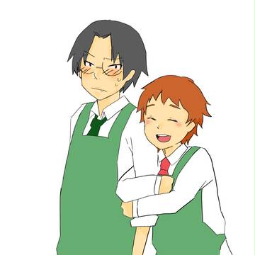 エプロン