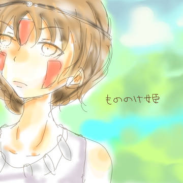 ジブリ二枚（リクエスト）