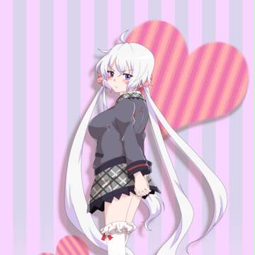 クリスちゃんのリディアン制服姿は正義