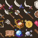 ドット絵詰め合わせ(3)