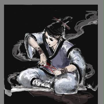 古风