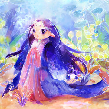 ぬまのひめみこ