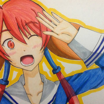 ありがとうほこ。