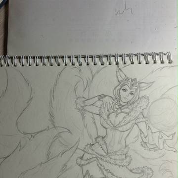 阿狸