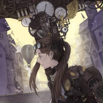 机车巡游节