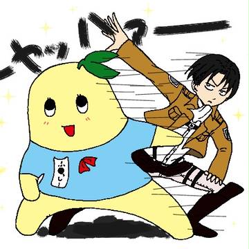 ババッ!!!!