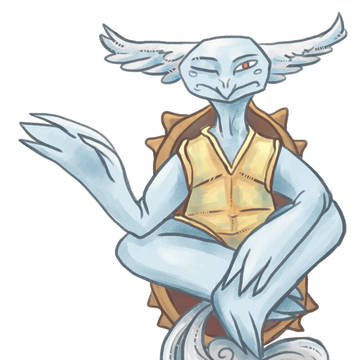 #9 Wartortle
