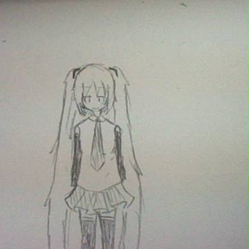 初音チャン