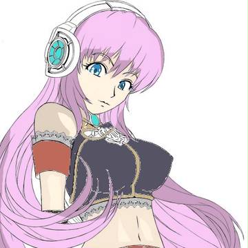 巡音ルカ