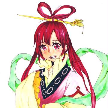 紅玉ちゃん