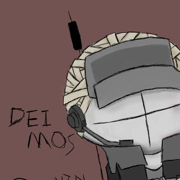 Madness Combat-deimos