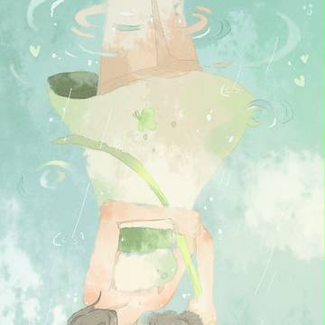 夏 雨