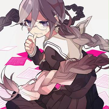 ・・な、なによお・・！