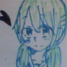 ツインテ女子