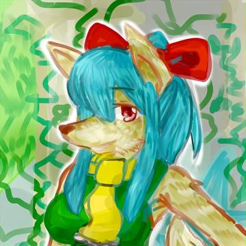 ファンタジーらくがき