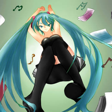 初音MIKU