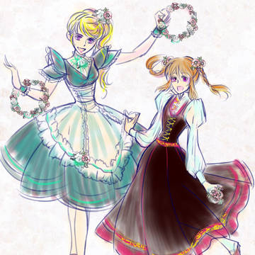 【Btz】一緒につくりましょ【夏至祭】