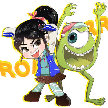 MUとSR