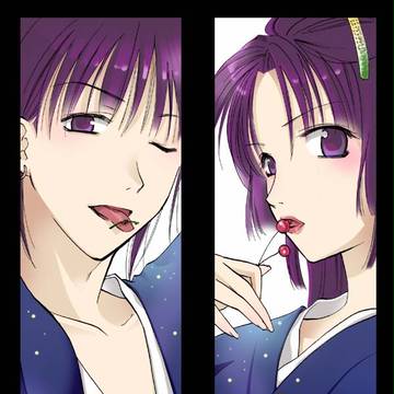 ペーパーカットと漫画