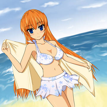夏だッ!水着だッ!