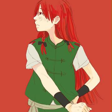 紅美鈴