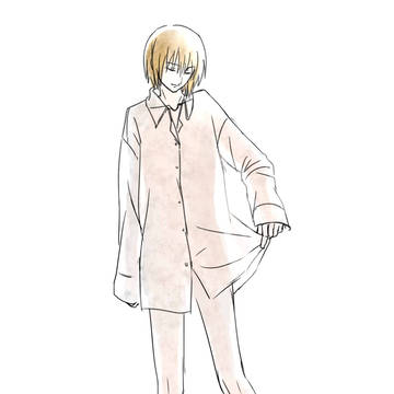 手塚くんのシャツ