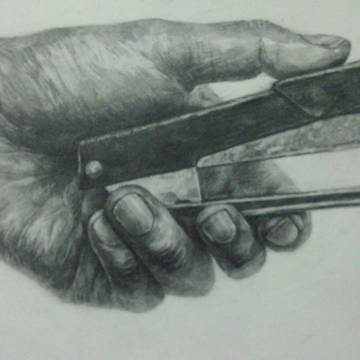 hand