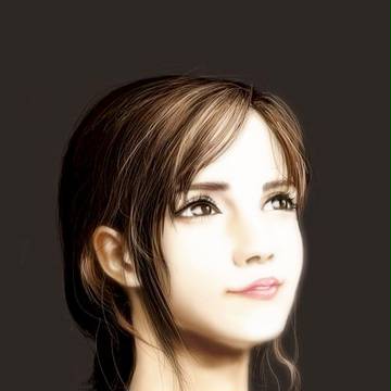 Maloka's Portrait