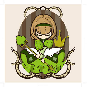クローバー