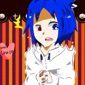 ごめんなさい骸さん・・・ワイシャツなんか着ないよね＼(^ω^)／