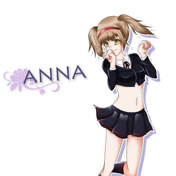 CSO 制服Anna~