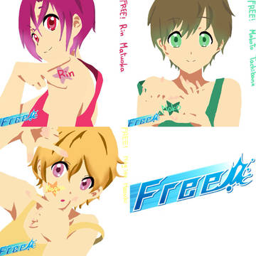free!　けいおんパロ