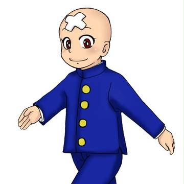 三つ目がとおります