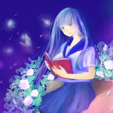 寝物語